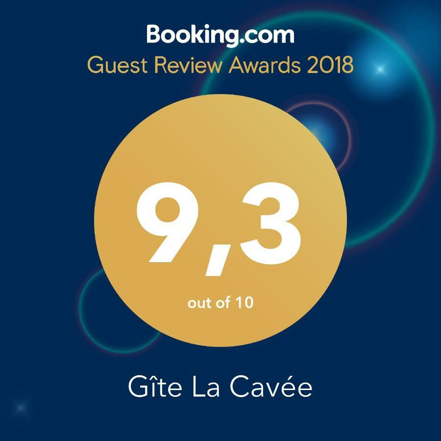 Gite La Cavee Le Bourg-Dun Exterior photo